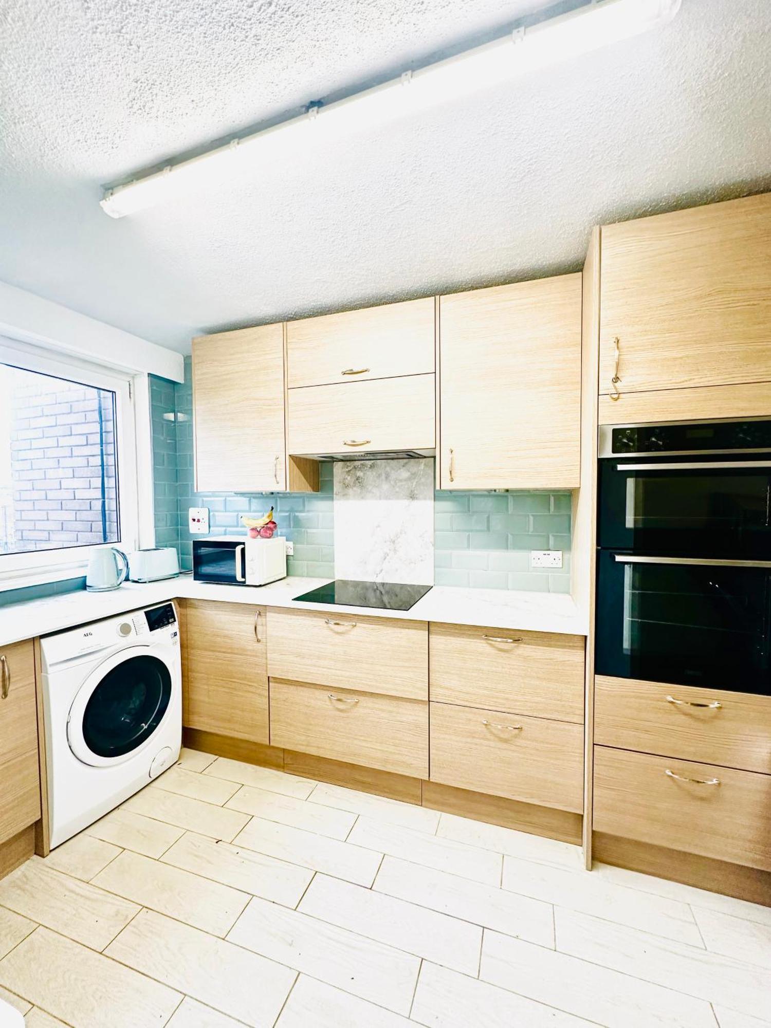 K Court , 18 Apartment London Bagian luar foto